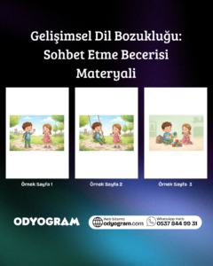 Sohbet Etme Becerisi
