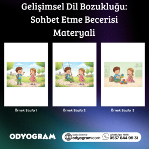 Sohbet Etme Becerisi