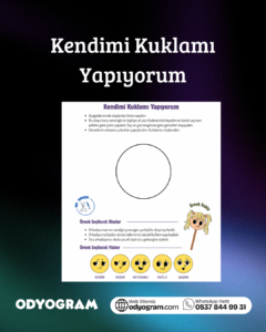 Serbest Aktivite: Kendi Kuklamı Yapıyorum