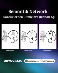 100 Sayfa ile Semantik Network:  Sözcüklerden Cümlelere Uzanan Ağ