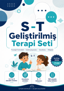 S-T Fonolojik Farkındalık Terapi Seti